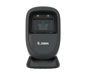 ZEBRA DS9308 (DS9308-SR4U2100AZW) SR Kit- USB / 2D-Barcode-Scanner / EAS / Multi-IF / Schwarz 