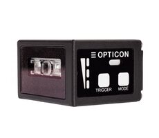 Opticon NLV-5201 USB schwarz / fester Laser-Barcodescanner 1D und 2D / USB