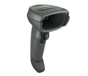 Nur ZEBRA DS4608-Scanner / 2D-Barcode-Scanner / USB / RS-232 / IP52 / Schwarz 