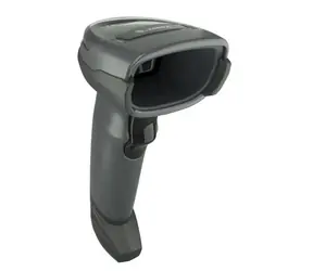 ZEBRA DS4608 HD / 2D-Barcodescanner / USB / RS-232 / IP52 / Schwarz 