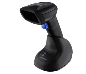 Datalogic QuickScan QBT2500 / 2D-Codeleser / BT / Muli-IF / Cradle / ohne IF-Kabel / schwarz