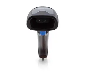 Datalogic QuickScan QBT2500 Kit-USB / 2D-Codeleser / BT / Multi-IF / USB-C-Kabel / schwarz