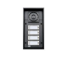 2N Ateus-9151104W IP Force Türsprechanlage / 4 TL. / 10-W-Lautsprecher