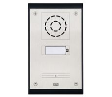 2N Helios IP Uni Türsprechanlage / 1 tl. / inkl. Unterputzdosen