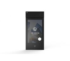 2N Ateus-9157101 IP Style - Türsprechanlage / 10,1" Display / QHD-Kamera / BT / RFID 125 kHz + 13,56 MHz / NFC