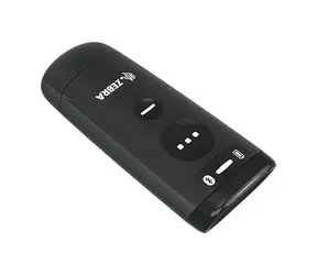 ZEBRA CS6080 BT kit5-USB / 2D-Barcode-Scanner / BT / Lade-Kommunikationsbasis / Netzteil / USB-Kabel / Schwarz