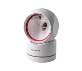 Honeywell HF680 Kit-USB (1,5 m) weiß / 2D-Barcodeleser / Desktop / omnidirektional / Multi-IF