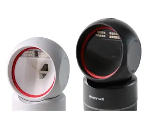 Honeywell HF680 Kit-USB (2,7 m) weiß / 2D-Barcodeleser / Desktop / omnidirektional / Multi-IF