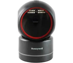Honeywell HF680 Kit-USB (2,7 m) schwarz / 2D-Barcodeleser / Desktop / omnidirektional / Multi-IF