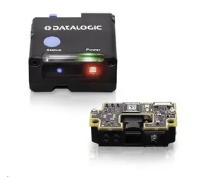 Datalogic Gryphon GFS4520 Kit-MicroUSB / 2D-Barcodescanner / Weitwinkel / Beleuchtung weiß / schwarz