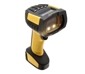 Datalogic PowerScan PM9600 HP 433MHz OLED schwarz Kit(RS23 / 2D Barcodescanner / 433MHz / 16 kl. / abnehmbarer Akku,