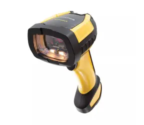 Datalogic PowerScan PM9600 HP 433-MHz-Scanner (nur Scanner) / 2D-Barcodescanner / 433 MHz / austauschbarer Akku