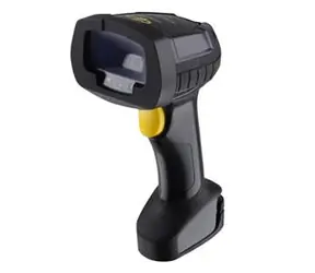 Datalogic PowerScan PM9600 DPX DPM 433 MHz schwarz / 2D-Barcodescanner / 433 MHz / austauschbarer Akku
