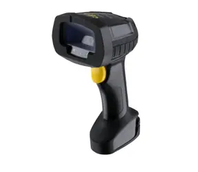 Datalogic PowerScan PM9600 DPX DPM 433 MHz Kit(USB) schwarz / 2D-Barcodescanner / 433 MHz / austauschbarer Akku
