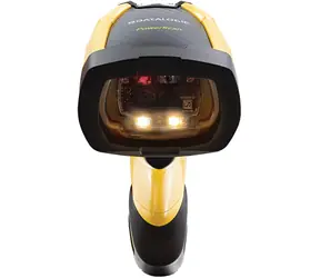 Datalogic PowerScan PD9630 AR- Kit(USB) schwarz / 2D-Barcodescanner / Multi-IF / Trigger / Vibration