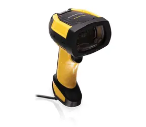 Datalogic PowerScan PD9630 AR Kit-RS232 / 2D-Barcodescanner / Multi-IF / Trigger / Vibration