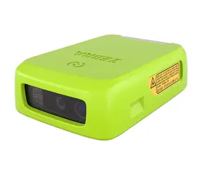 ZEBRA RS2100 (SE4770) grün / 2D-Barcodescanner / BT/NFC