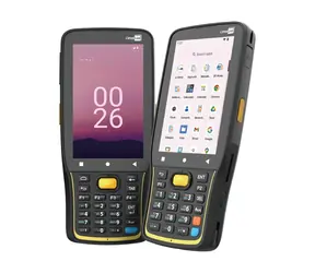 CipherLab RK26 SE4750 SR Kit-USB / 2D / 4" / Fun. num. kl. 28 / BT / Wi-Fi / LTE / IP65 / microSD / Android 12