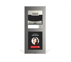 2N IP Verso 2.0 - Hauptgerät mit Kamera (QR-Code)