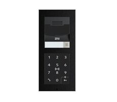 2N IP Verso 2.0 - Hauptgerät mit Kamera (QR-Code) schwarz