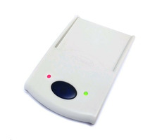 Ausgepackt - Promag PCR-300 RFID-Leser / 125 kHz / EM4102 / USB (RS232-Emulation) / weiß / ausgepackt