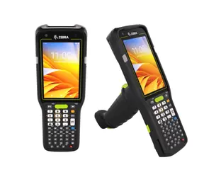 ZEBRA MC3400 Expanded 2D 47 Tasten / 2D SE5800 / BT / Wi-Fi / NFC / Alphanumerische Tastatur / Display / Android