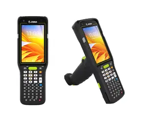 ZEBRA MC3400 Voll ausgestattetes 2D 38 Tasten / 2D SE4770 / BT / Wi-Fi / NFC / Fun-Ziffernblock / Display / Android