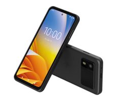 ZEBRA EM45 RFID / 6,7" Touchscreen / WLAN / BT / 5G / USB-C / Android 13