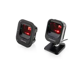 Datalogic Magellan 900i Kit (RS232) EU / 2D Barcodescanner / RS-232 / IBM / USB / Magnetständer