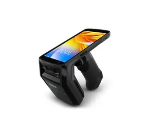 ZEBRA TC22R (TC2205-0G1250SS-E8) / 2D (SE4710) / RFID 800MHz / 6"-Touchscreen / 7000-mAh-Akku / Android