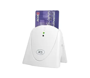 ACS ACR39U-H1 / Smartcard-Lesegerät / ISO 7816 / USB-A