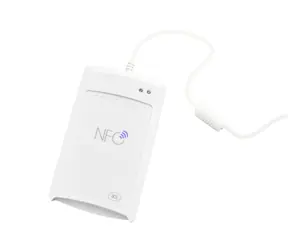 ACS ACR1581U DualBoost III / Smartcard-Leser / ISO 14443 / ISO 15693 / USB-A/C