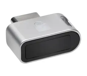 Ausgepackt - Kensington VeriMark Fingerabdruck-Sicherheitsschlüssel mit USB-C-Anschluss / Ausgepackt