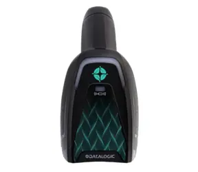 Datalogic Gryphon GM4600 HP Kit3-USB Schwarz / Kabelloser 2D-Barcodescanner / Green Spot / 3250 mAh / USB-Kabel 
