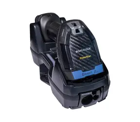 Datalogic PowerScan 9600 RFID SR Kit(USB) / 2D-Barcodescanner / BT / Multi-IF / Austauschbarer Akku 