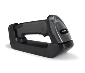 ZEBRA DS4678 Kit(USB) schwarz / 2D-Barcodescanner / Bluetooth / Ladeschale / Kabel