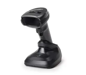 ZEBRA DS4678 SR Kit(USB) schwarz / 2D-Barcodescanner / Bluetooth / Ladeschale / USB-Kabel