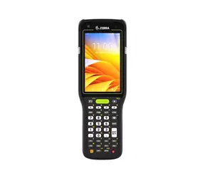 ZEBRA MC3450 Full 2D SE58 38 Tasten / BT / Wi-Fi / NFC / 5G / USB-C / interaktive numerische Tastatur / Display / Android