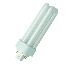 OSRAM DULUX T/E Energiespar-Leuchtstofflampe 42W PLUS GX24Q FS1 / 3200 lm / 4000k / 10000h / 230V / G