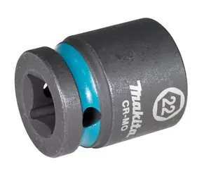 Makita IMPACT BLACK E-16184 / Steckschlüssel 1/2" / Vierkant / 22 mm / im Angebot