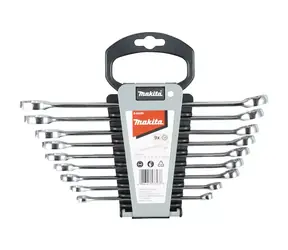 Makita B-65539 / Satz Ringmaulschlüssel 9-tlg.