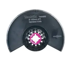 Makita B-64967 / Sägeblatt / BiM / 100mm / TMA063 / Starlock (auch für OIS)