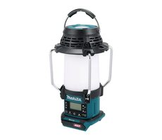 Makita MR010GZ / Akku-Lampe mit Funk / XGT 40V / Li- ION / Bluetooth / ohne Akku und Ladegerät