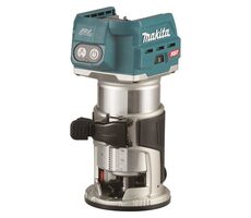 Makita RT001GZ17 / Akku-Kombi-Fräse / 40V / 31000 U/min / ohne Akku