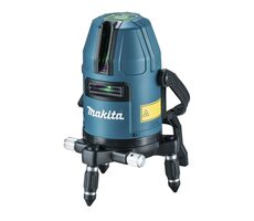 Makita SK10GDZ / Nivellier-Kreuzlaser / 12V / Genauigkeit 1mm / 10m