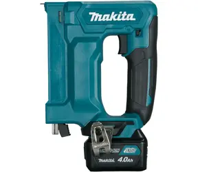 Makita ST113DSMJ / Akku-Tacker / 10,8V / Klammerlänge 7-10mm / Magazin 150 Stück / ohne Akku