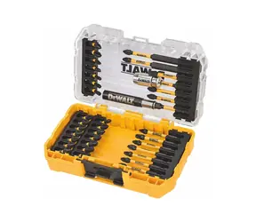DeWalt DT70731T / FLEXTORQ Bitsatz / 37-teilig