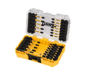 DeWalt DT70739T / FLEXTORQ Bitsatz / 31-teilig