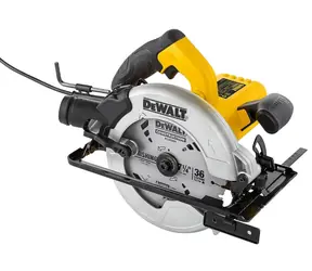DeWalt DWE5615 / Kreissäge / 1500W / Blattdurchmesser 190 mm / Schnitttiefe 68mm 