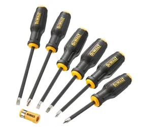 DeWalt DWHT62056-0 FULLFIT Schraubendrehersatz 6-tlg. 